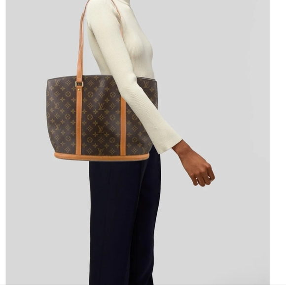 Louis Vuitton Babylone Tote - Picture 7 of 15